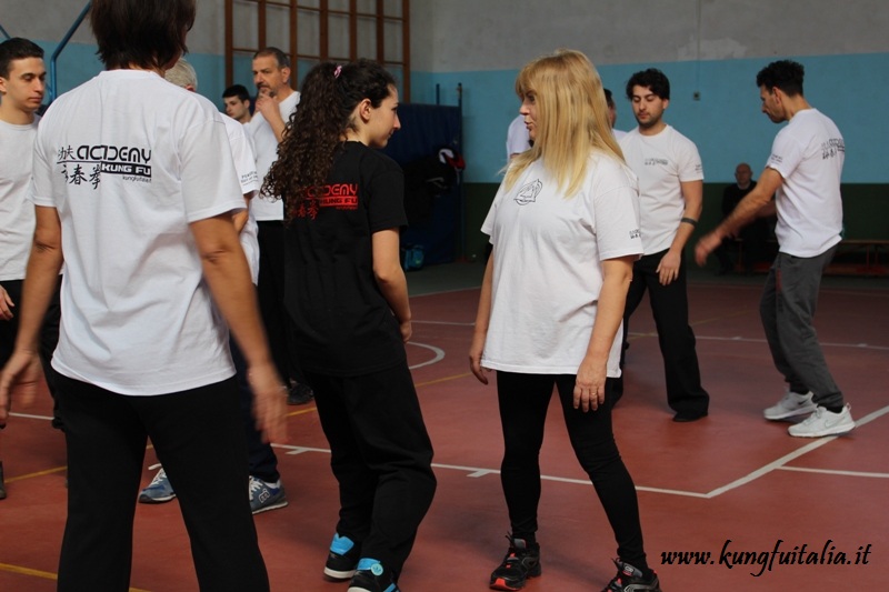 Kung Fu Academy di Sifu Mezzone Scuola di Wing Chun Difesa Personale Ving Tjun Tsun Caserta Frosinone San Severo Foggia Corato (1)